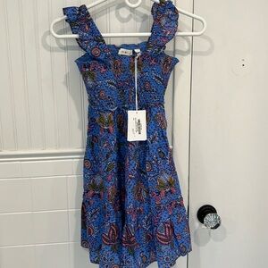 Girls Roller Rabbit Dress
